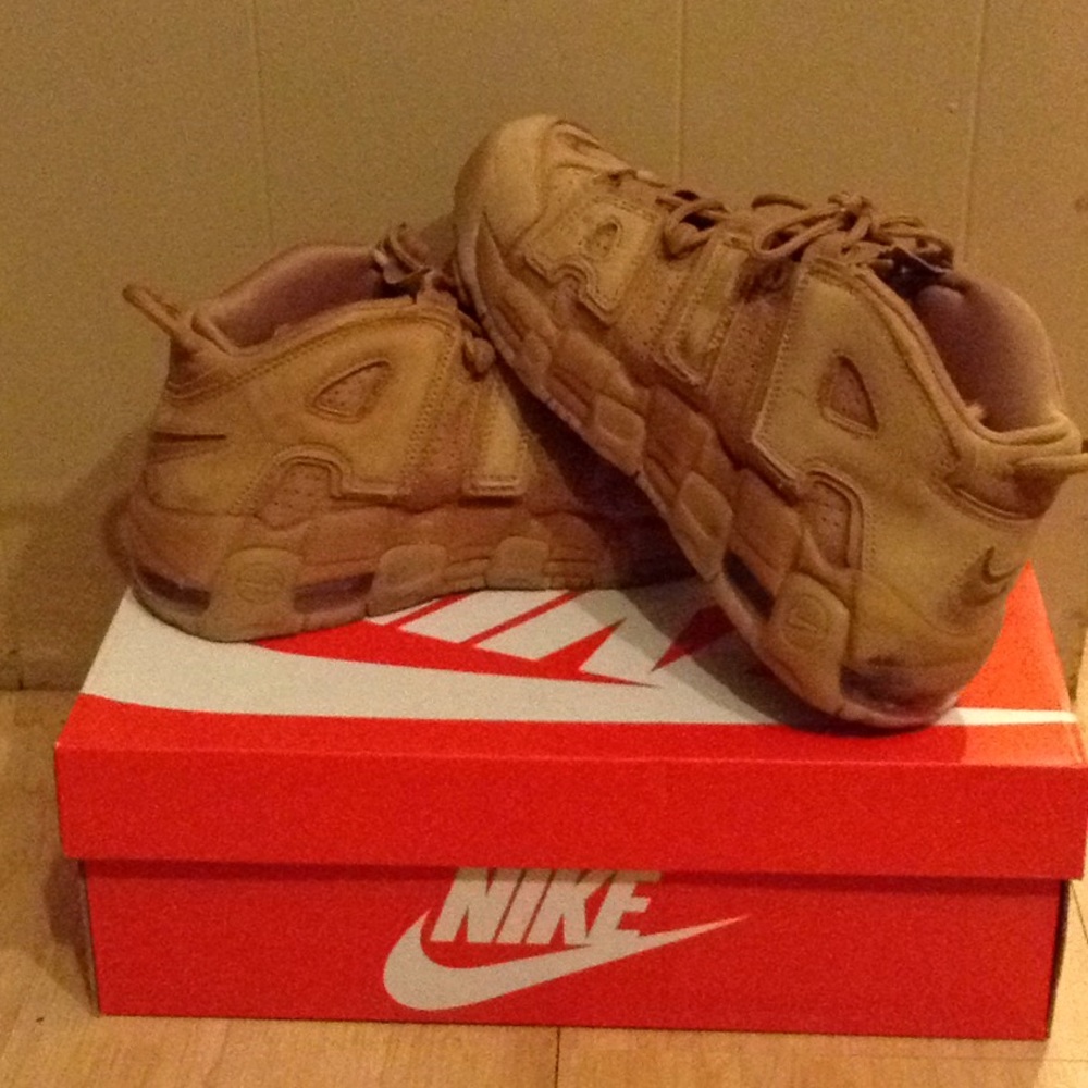 Nike Air More Uptempo Sneakers